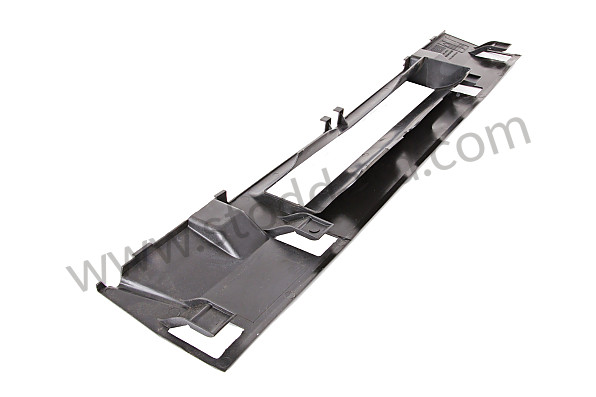 99650452902 - AIR DUCT for Porsche 996 Gt3 / Gt3-1 &bull; 2000 &bull; 996 Gt3 &bull; Coupe &bull; Manual Gearbox, 6 Speed