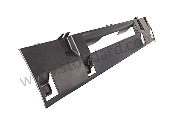 99650452902 - AIR DUCT for Porsche 996 Gt3 / Gt3-1 &bull; 2000 &bull; 996 Gt3 &bull; Coupe &bull; Manual Gearbox, 6 Speed