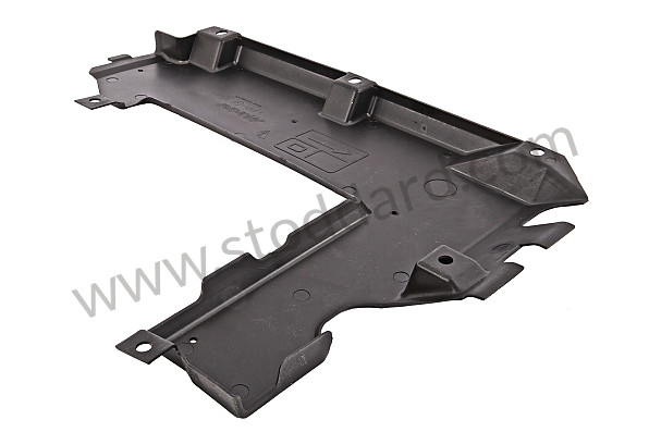 99650456100 - Underbody Plastic Side Cover 996.504.561.00 for Porsche 
