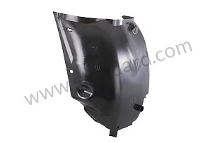 WHEEL-HOUSING LINER LEFT (99650457302)