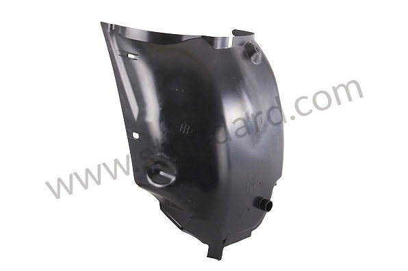 99650457302 - WHEEL-HOUSING LINER for Porsche 996 Gt3 / Gt3-1 &bull; 2000 &bull; 996 Gt3 &bull; Coupe &bull; Manual Gearbox, 6 Speed