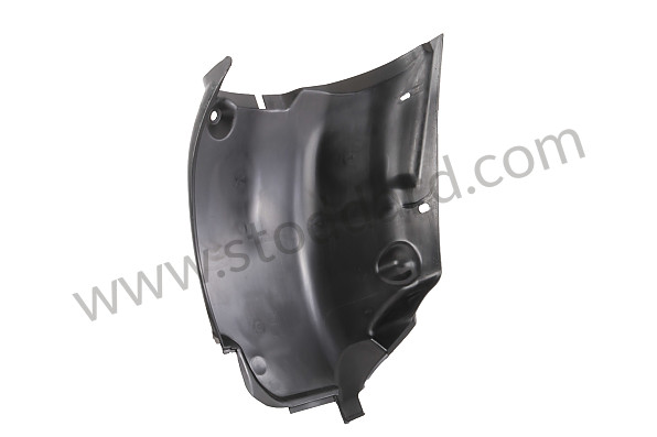 99650457302 - WHEEL-HOUSING LINER for Porsche 996 Gt3 / Gt3-1 &bull; 2000 &bull; 996 Gt3 &bull; Coupe &bull; Manual Gearbox, 6 Speed
