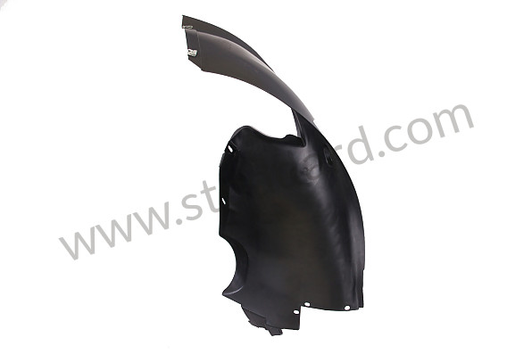 99650457401 - WHEEL-HOUSING LINER for Porsche 