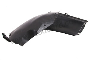 WHEEL-HOUSING LINER RIGHT (99650457401)