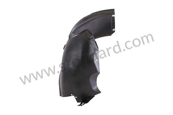 99650457401 - WHEEL-HOUSING LINER for Porsche 996 &bull; 2002 &bull; 996 Carrera 4S &bull; Coupe &bull; Automatic Gearbox