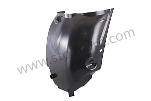 WHEEL-HOUSING LINER 2 Versions available for this part (Several versions available)