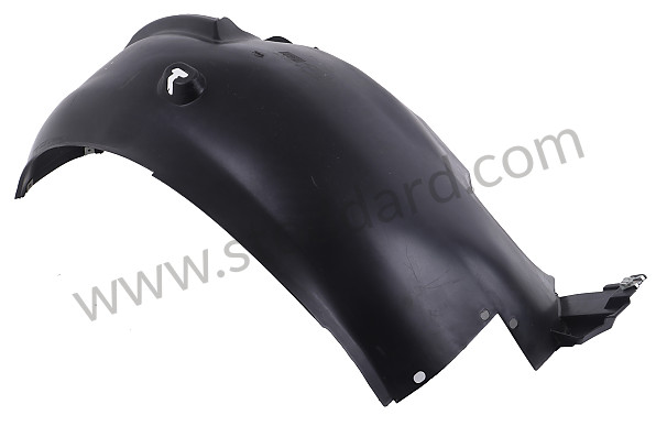 99650457490 - WHEEL-HOUSING LINER for Porsche 996 Turbo &bull; 2003 &bull; 996 Turbo Gt2 &bull; Coupe &bull; Manual Gearbox, 6 Speed