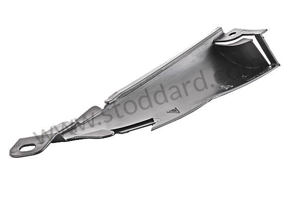99650460300 - AIR DUCT for Porsche 996 Gt3 / Gt3-1 &bull; 2000 &bull; 996 Gt3 &bull; Coupe &bull; Manual Gearbox, 6 Speed