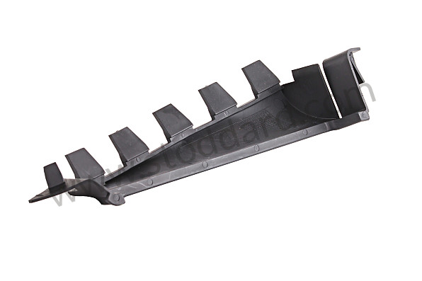 99650460303 - AIR DUCT for Porsche 996 &bull; 2003 &bull; 996 Carrera 4 &bull; Targa &bull; Automatic Gearbox