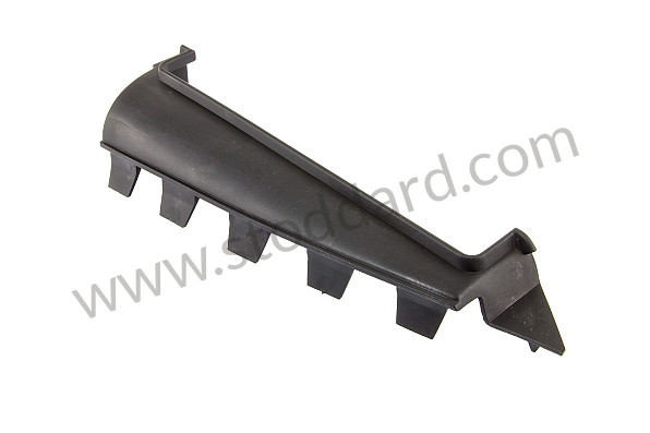 99650460403 - AIR DUCT for Porsche 996 &bull; 2003 &bull; 996 Carrera 4 &bull; Targa &bull; Manual Gearbox, 6 Speed