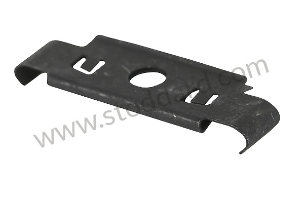 99650460702 - CLAMP for Porsche 996 Turbo &bull; 2005 &bull; 996 Turbo &bull; Coupe &bull; Manual Gearbox, 6 Speed
