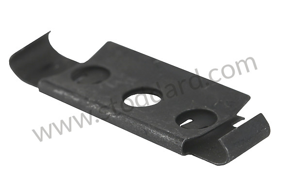 99650460702 - CLAMP for Porsche 996 Turbo &bull; 2005 &bull; 996 Turbo &bull; Coupe &bull; Manual Gearbox, 6 Speed