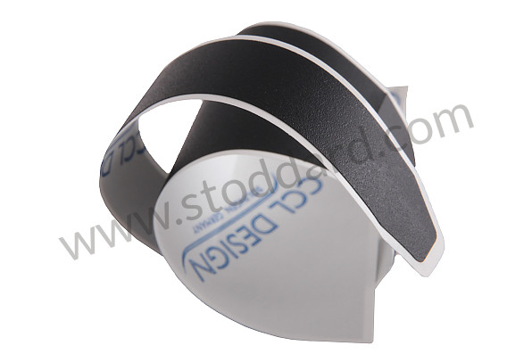 99650461700 - PROTECTIVE FILM for Porsche 996 &bull; 2004 &bull; 996 Carrera 2 &bull; Coupe &bull; Automatic Gearbox