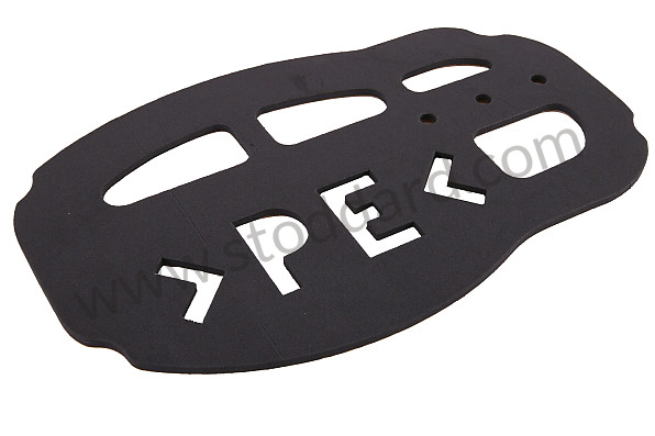 99650462200 - GASKET for Porsche 996 &bull; 1998 &bull; 996 Carrera 2 &bull; Coupe &bull; Manual Gearbox, 6 Speed