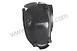 WHEEL-HOUSING LINER
