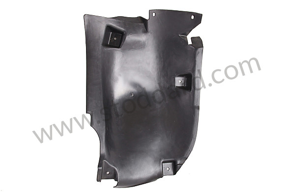 99650462390 - WHEEL-HOUSING LINER for Porsche 996 Turbo &bull; 2002 &bull; 996 Turbo Gt2 &bull; Coupe &bull; Manual Gearbox, 6 Speed