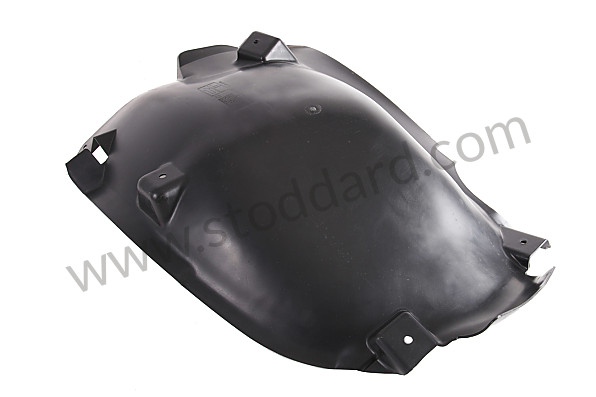 99650462390 - WHEEL-HOUSING LINER for Porsche 996 Turbo &bull; 2002 &bull; 996 Turbo Gt2 &bull; Coupe &bull; Manual Gearbox, 6 Speed
