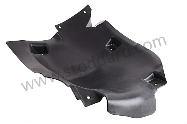 99650462390 - WHEEL-HOUSING LINER for Porsche 996 Turbo &bull; 2002 &bull; 996 Turbo Gt2 &bull; Coupe &bull; Manual Gearbox, 6 Speed