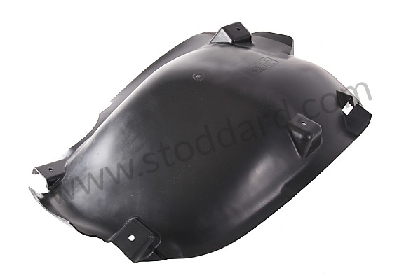 99650462490 - WHEEL-HOUSING LINER for Porsche 996 Turbo &bull; 2004 &bull; 996 Turbo Gt2 &bull; Coupe &bull; Manual Gearbox, 6 Speed