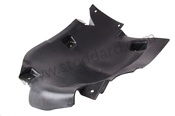 99650462490 - WHEEL-HOUSING LINER for Porsche 996 Turbo &bull; 2004 &bull; 996 Turbo Gt2 &bull; Coupe &bull; Manual Gearbox, 6 Speed