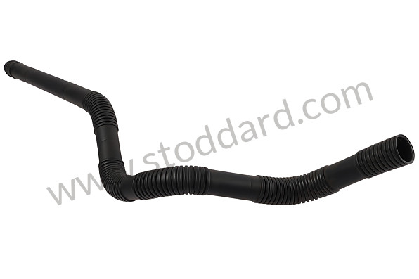 99650464400 - WATER DRAIN TUBE for Porsche 996 Gt3 / Gt3-1 &bull; 2000 &bull; 996 Gt3 &bull; Coupe &bull; Manual Gearbox, 6 Speed