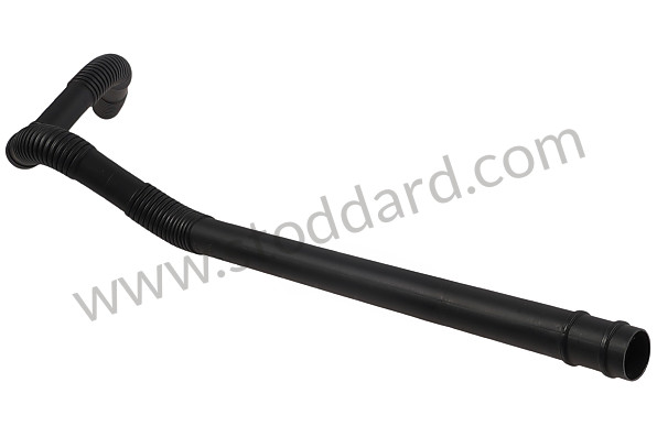 99650464400 - WATER DRAIN TUBE for Porsche 996 Gt3 / Gt3-1 &bull; 2000 &bull; 996 Gt3 &bull; Coupe &bull; Manual Gearbox, 6 Speed