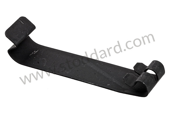 99650484700 - CLAMP for Porsche 996 Turbo &bull; 2003 &bull; 996 Turbo &bull; Coupe &bull; Automatic Gearbox