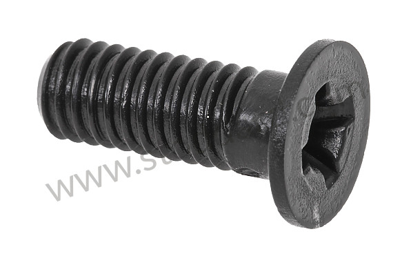 99650485501 - MOUNTING for Porsche Boxster 986 97-04 &bull; 2000 &bull; Boxster 2.7 &bull; Cabrio &bull; Automatic Gearbox