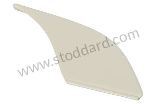 COVER LEFT (99650486103GRV)