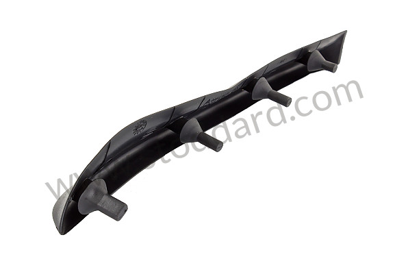99650489300 - RUBBER MOULDING for Porsche 996 Gt3 / Gt3-1 &bull; 2000 &bull; 996 Gt3 &bull; Coupe &bull; Manual Gearbox, 6 Speed
