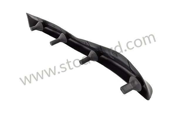 99650489400 - RUBBER MOULDING for Porsche 996 Gt3 / Gt3-1 &bull; 2000 &bull; 996 Gt3 &bull; Coupe &bull; Manual Gearbox, 6 Speed