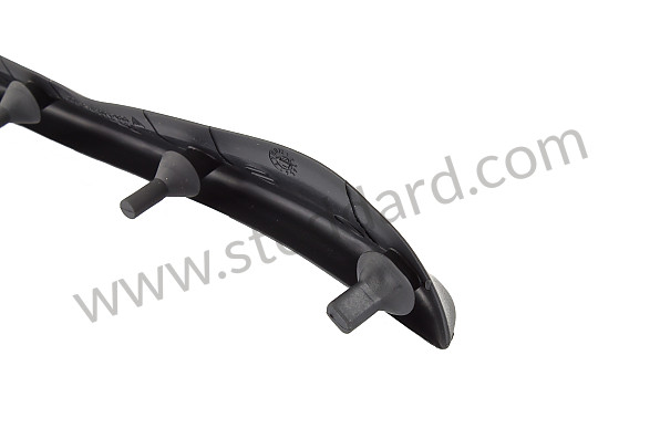 99650489400 - RUBBER MOULDING for Porsche 996 Gt3 / Gt3-1 &bull; 2000 &bull; 996 Gt3 &bull; Coupe &bull; Manual Gearbox, 6 Speed