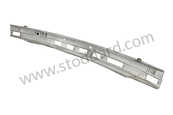 99650501105 - BUMPER REINFORCEMENT for Porsche 996 Gt3 / Gt3-1 &bull; 2004 &bull; 996 Gt3 &bull; Coupe &bull; Manual Gearbox, 6 Speed