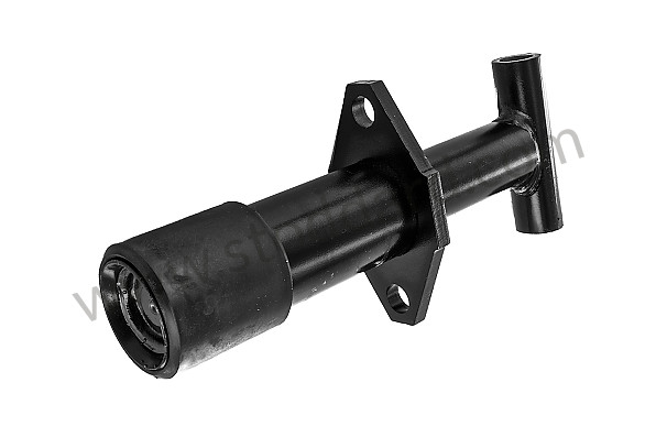 99650501500 - IMPACT ABSORBER for Porsche 996 &bull; 2002 &bull; 996 Carrera 4S &bull; Coupe &bull; Manual Gearbox, 6 Speed