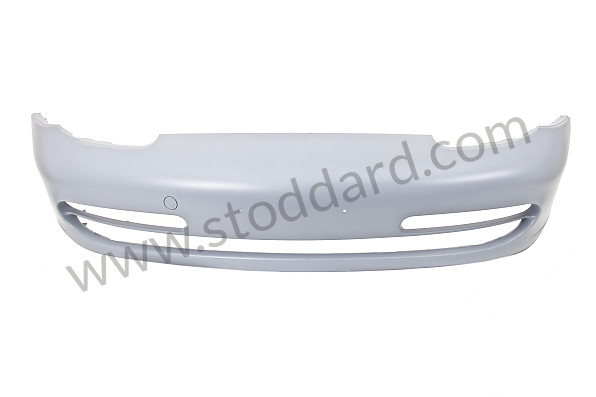 99650531107 - COVERING FRONT for Porsche 996 &bull; 2000 &bull; 996 Carrera 2 &bull; Cabrio &bull; Automatic Gearbox