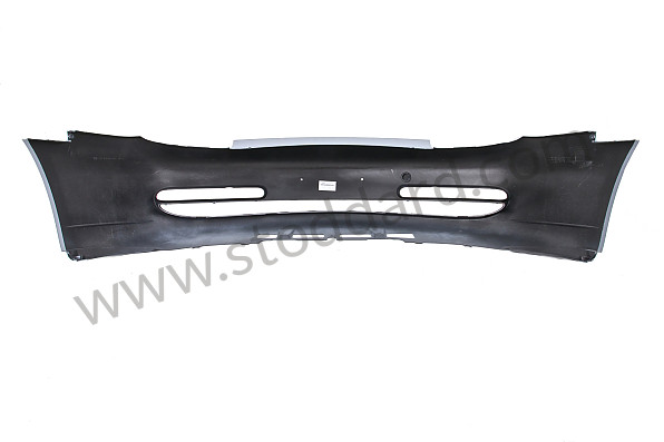 99650531107 - COVERING FRONT for Porsche 996 &bull; 2000 &bull; 996 Carrera 2 &bull; Cabrio &bull; Automatic Gearbox