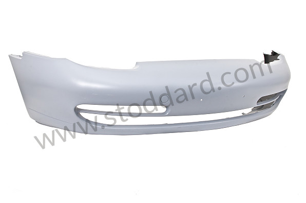 99650531107 - COVERING FRONT for Porsche 996 &bull; 2000 &bull; 996 Carrera 2 &bull; Cabrio &bull; Automatic Gearbox