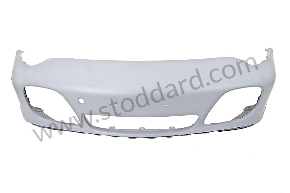 99650531108 - COVERING FRONT for Porsche 996 &bull; 2004 &bull; 996 Carrera 4S &bull; Coupe &bull; Automatic Gearbox