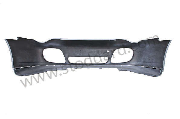 99650531108 - COVERING FRONT for Porsche 996 &bull; 2004 &bull; 996 Carrera 4S &bull; Coupe &bull; Automatic Gearbox