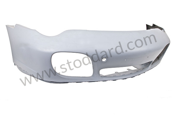 99650531108 - COVERING FRONT for Porsche 996 &bull; 2004 &bull; 996 Carrera 4S &bull; Coupe &bull; Automatic Gearbox