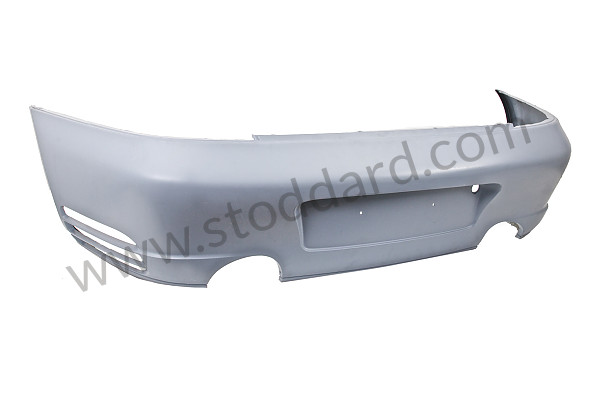 99650541120 - LINING for Porsche 996 Turbo &bull; 2001 &bull; 996 Turbo &bull; Coupe &bull; Automatic Gearbox