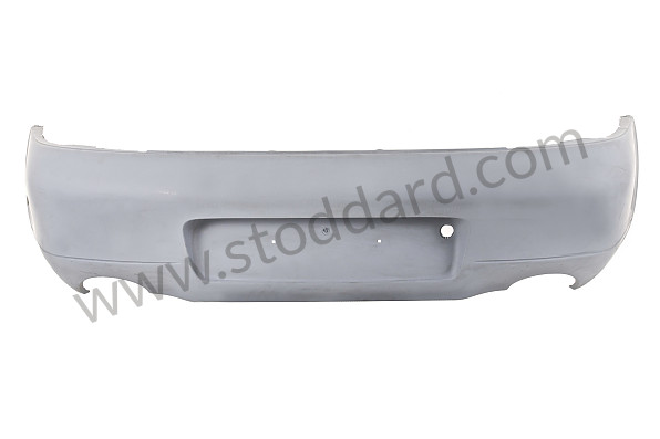 99650541122 - Rear Bumper Cover For 911 996 1999-2001 for Porsche 996 Gt3 / Gt3-1 &bull; 2000 &bull; 996 Gt3 &bull; Coupe &bull; Manual Gearbox, 6 Speed