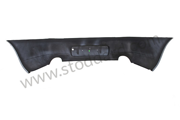 99650541122 - Rear Bumper Cover For 911 996 1999-2001 for Porsche 996 Gt3 / Gt3-1 &bull; 2000 &bull; 996 Gt3 &bull; Coupe &bull; Manual Gearbox, 6 Speed