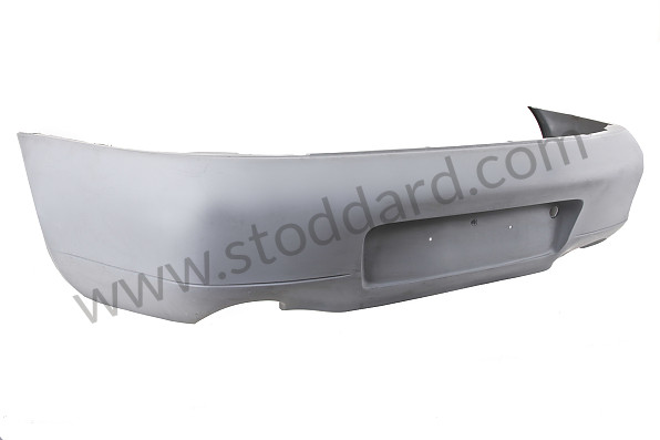99650541122 - Rear Bumper Cover For 911 996 1999-2001 for Porsche 996 Gt3 / Gt3-1 &bull; 2000 &bull; 996 Gt3 &bull; Coupe &bull; Manual Gearbox, 6 Speed