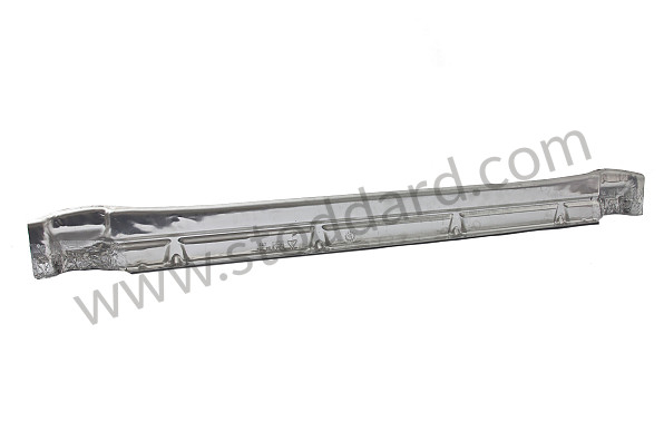 99650547100 - HEAT PROTECTION for Porsche 996 Gt3 / Gt3-1 &bull; 2000 &bull; 996 Gt3 &bull; Coupe &bull; Manual Gearbox, 6 Speed