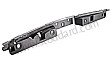 Bumper Cover Support Bracket ( Front Center Retaining Strip ) 996 997 Boxster