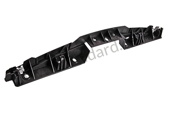 99650553101 - Bumper Cover Support Bracket ( Front Center Retaining Strip ) 996 997 Boxster for Porsche 996 Gt3 / Gt3-1 &bull; 2000 &bull; 996 Gt3 &bull; Coupe &bull; Manual Gearbox, 6 Speed