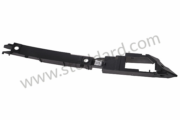 99650553500 - RETAINING STRIP for Porsche 