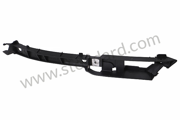 99650553500 - RETAINING STRIP for Porsche Boxster 986 97-04 &bull; 2000 &bull; Boxster 2.7 &bull; Cabrio &bull; Manual Gearbox, 5 Speed