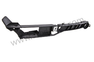 RETAINING STRIP FRONT RIGHT (99650553603)